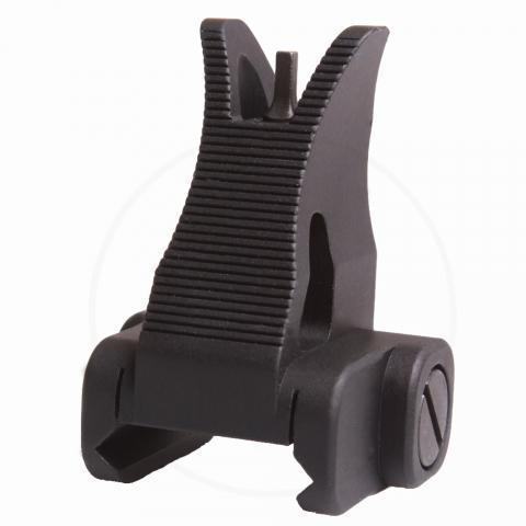 Troy Front Fixed M4 BattleSight Aluminum Rail-Mounted Front Sight Black