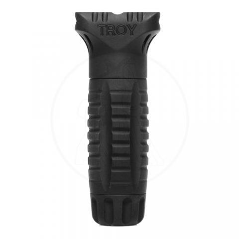 Troy CQB Picatinny Vertical Foregrip Hardcoat Anodized Aluminum Black