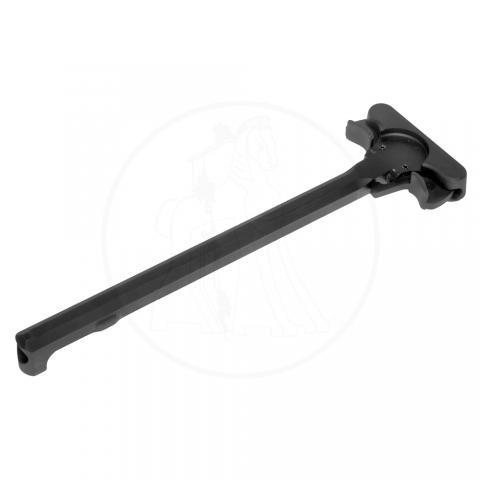 Troy Ambi Charging Handle Extended AR-15/M16/M4 Black Hardened Aluminum