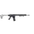 Troy Folding Pump Action Optic Ready Rifle .223 Rem 10rd Magazine 16" Barrel Sar Stock