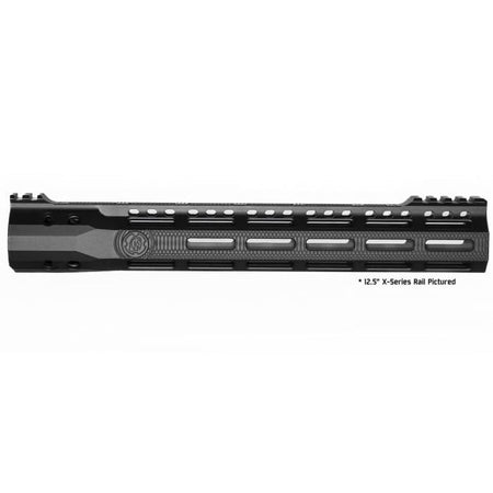 Troy Battlerail X-Series M-LOK Handguard 15.125 Inch Black