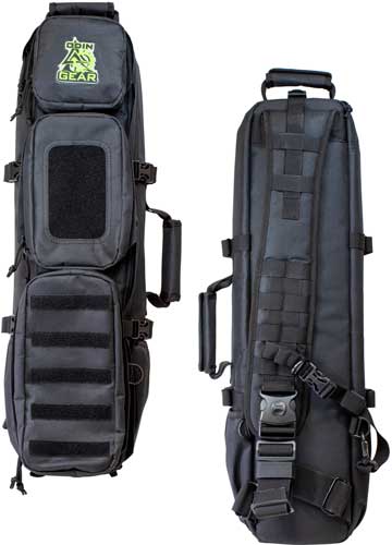 ODIN Gear Bag Black AR-15 and Equipment Carrier
