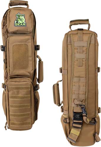 ODIN Gear Bag Brown AR-15 and Equipment Carrier