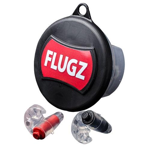 Otis Flugz Self-Molding Shooting Ear Plugs 10/pk