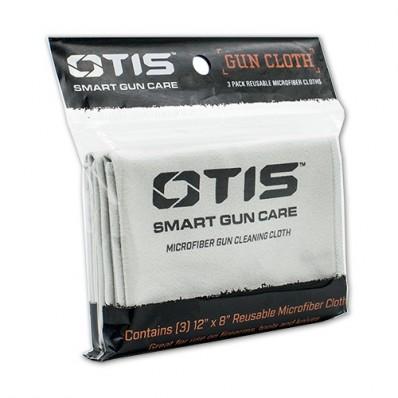 Otis 3-Piece Microfiber Gun Cloth Set