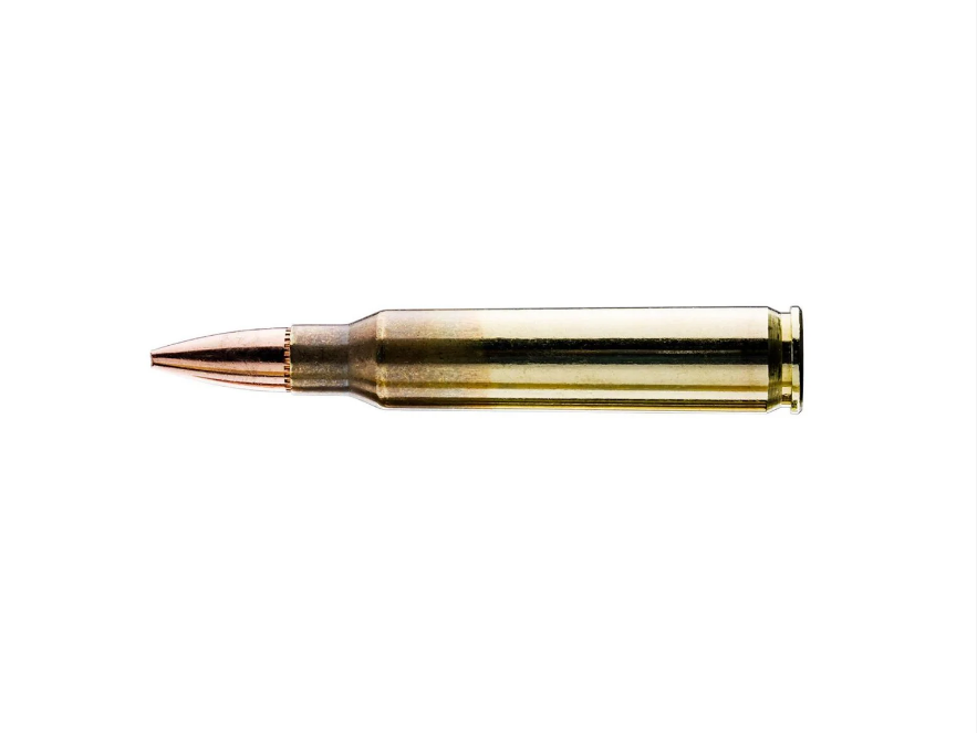 Winchester 5.56x45mm 77 Grain Open Tip Match(OTM) Contract Over Run