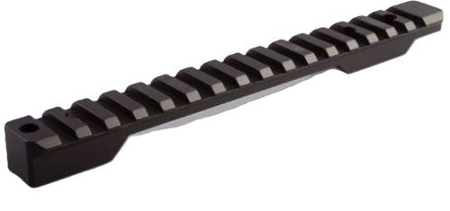 TALLEY PICATINNY BASE FOR HOWA MINI ACTION 0MOA BLACK