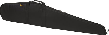 US Peacekeeper 40" Scoped Firearm Case Black Heavy Duty Double Zipper