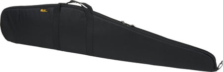 US Peacekeeper 48" Scoped Firearm Case Black Heavy Duty Double Zipper