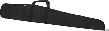 US Peacekeeper 52" Shotgun Firearm Case Black Heavy Duty Double Zipper