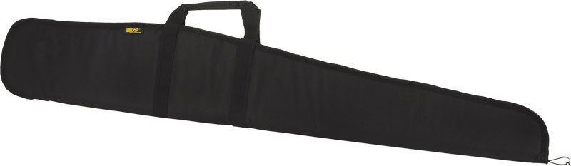 US Peacekeeper 52" Shotgun Firearm Case Black Heavy Duty Double Zipper