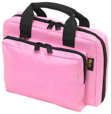 US Peacekeeper 8-Magazine Holder Mini Range Bag in Pink