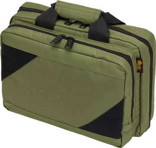 US Peacekeeper ODG Mini Range Bag with 5 Pistol Magazine Holders
