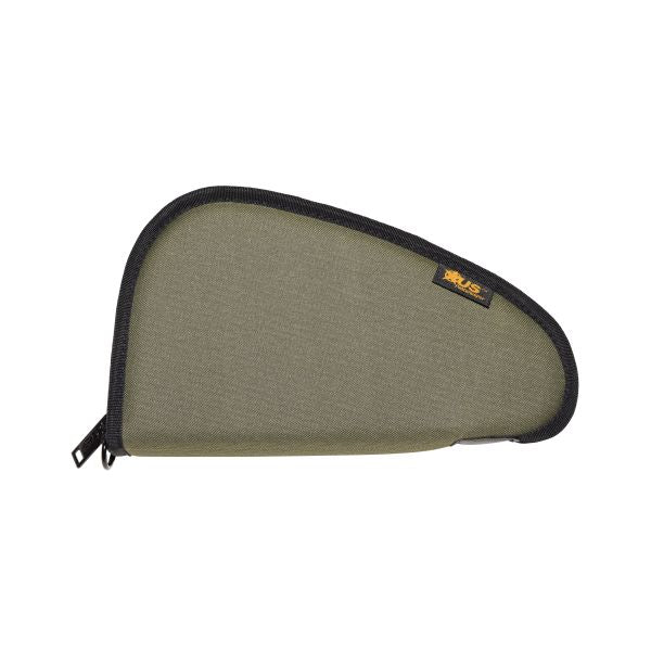 US Peacekeeper Olive Drab 13" 600D Lockable Pistol Case