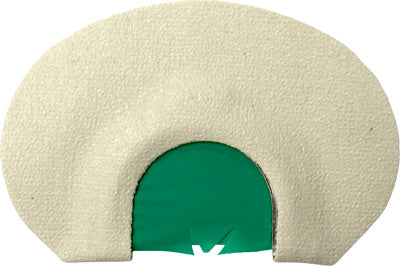 White Diamond 3 Reed Diaphragm Turkey Call by Pittman Game Calls