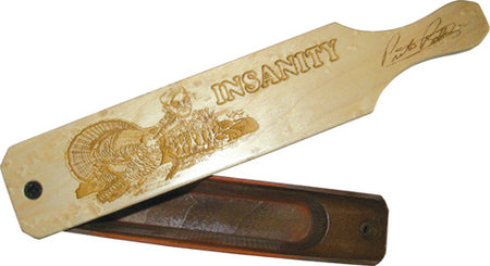 Pittman Insanity Box Call Hand-Tuned Turkey