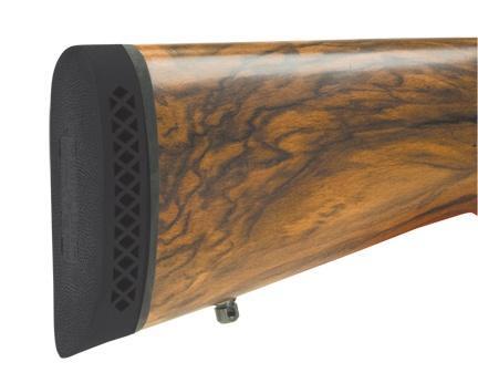 Pachmayr Medium Deluxe Recoil Pad Black Line Base for Shotgun or Rifle