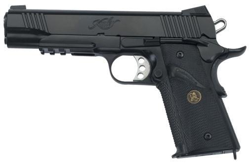Pachmayr Browning Hi-Power 9mm Signature Rubber Pistol Grips