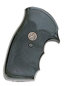 Pachmayr Gripper Revolver Grips with Palm Swell for Colt Diamondback Detective Special