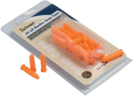 Pachmayr Polymer .22 Rimfire Snap Caps Safe Dry Fire 24 Count Pack