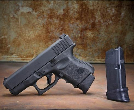 Pachmayr Grip Extender Base Plate Extension for Glock 43