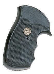 Pachmayr Decelerator Revolver Grip Smith & Wesson N-Frame Round Butt
