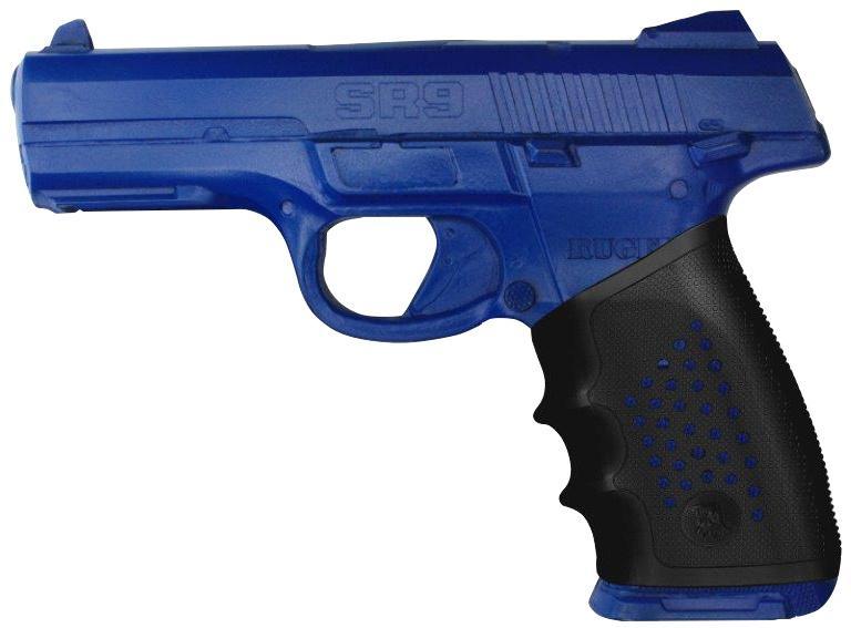 Pachmayr Tactical Grip Glove Ruger SR9 and SR40 Pistol