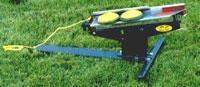 Pachmayr Trius Trap Aluminum Arm Clay Target Thrower with T-Base Mount