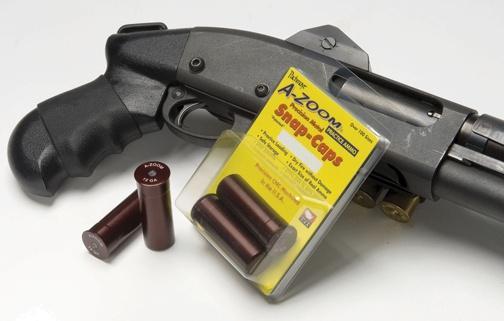Pachmayr A-Zoom .410 Gauge Aluminum Snap Caps Function Testing 2 Pack