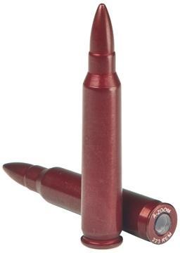A-Zoom .223 Remington Solid Aluminum Snap Caps 2/ct