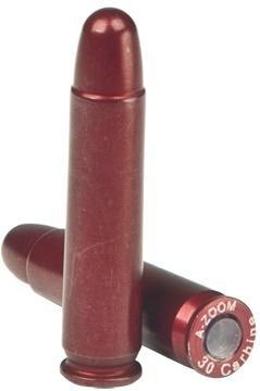 Pachmayr A-Zoom .30 Carbine Aluminum Snap Caps Function Testing 2 Pack