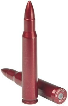 A-Zoom Solid Aluminum .30-06 Snap Caps Pack of 2