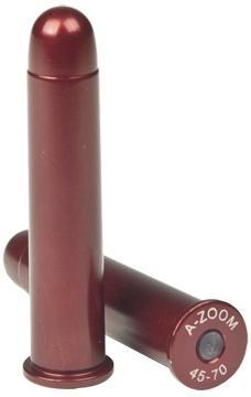 Pachmayr A-Zoom .45-70 Aluminum Snap Caps Function Testing 2 Pack