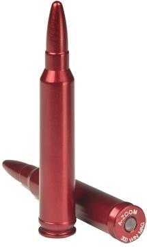 A-Zoom Solid Aluminum .300 Winchester Magnum Snap Caps 2 ct