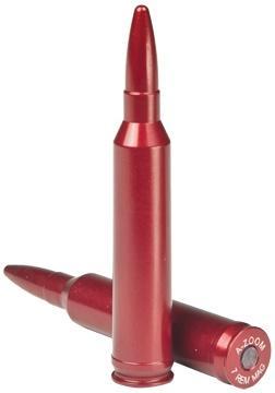 A-Zoom Solid Aluminum Snap Caps 7mm Rem Mag Pack of 2