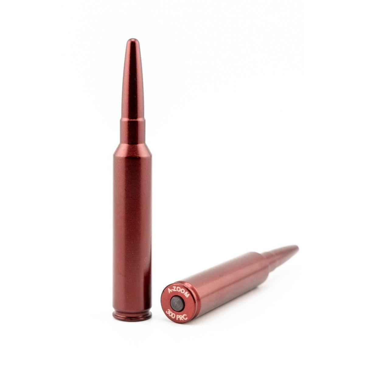A-Zoom Snap Caps for .300 PRC Rifle - 2ct