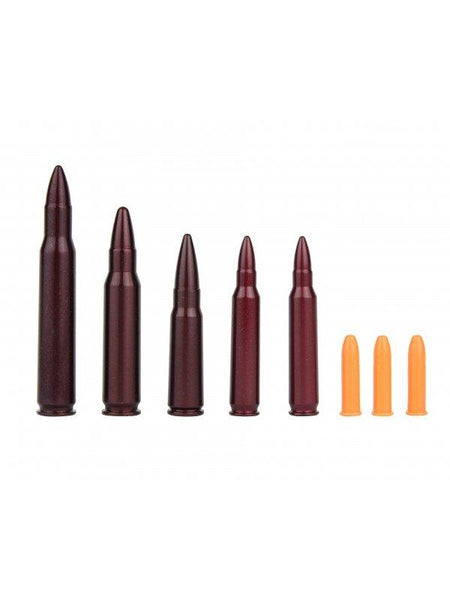 A-Zoom Pachmayr Snap Caps Rifle Variety Pack .223 .22 .308 30-06 7.62x39