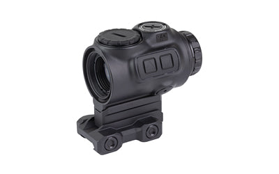 PA GLX MICROPRISM RED ACSS 1X BLK