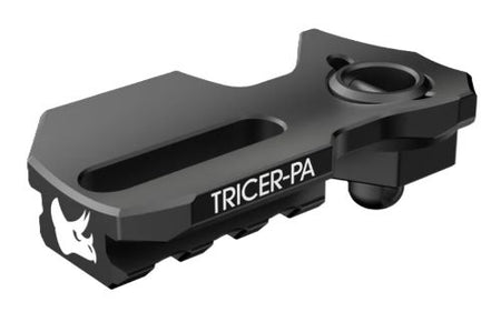 TRICER PA SWIVEL STUD PIC RAIL OVER STUD ADAPTER