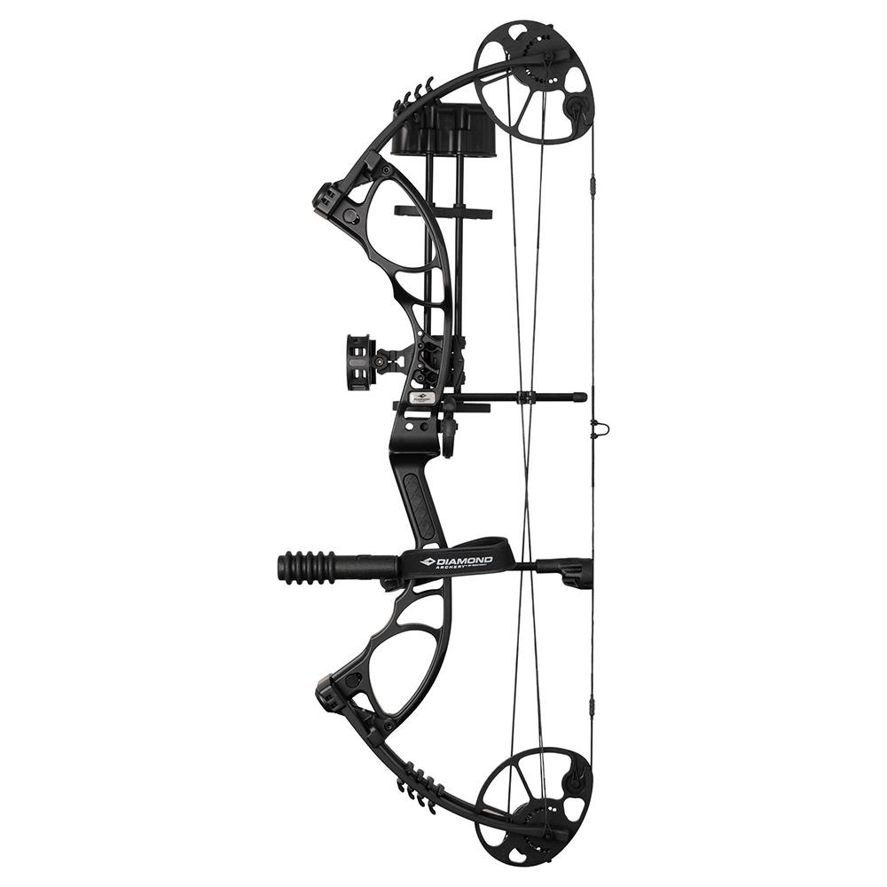 Diamond Archery Edge XT Right-Handed Compound Bow Black