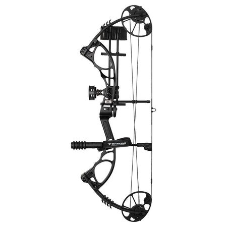 Diamond Archery Edge XT Right-Handed Compound Bow Black