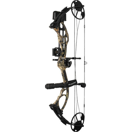 Diamond Archery Edge XT LH Hunting Bow Mossy Oak Break Up Country Finish