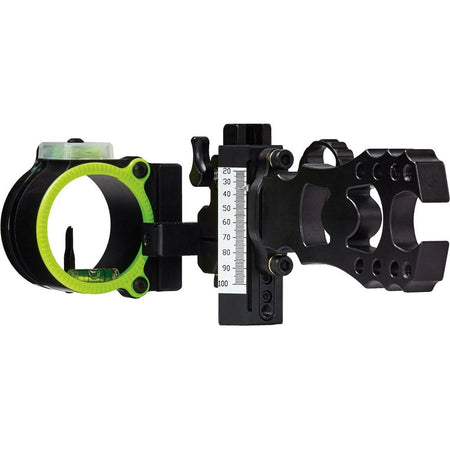 Black Gold Ascent Verdict Single Pin .019 RH Whitetail Hunting Bow Sight