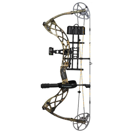 Diamond Archery Deploy SB 60 lb RH RTH Compound Bow Mossy Oak Break Up Country