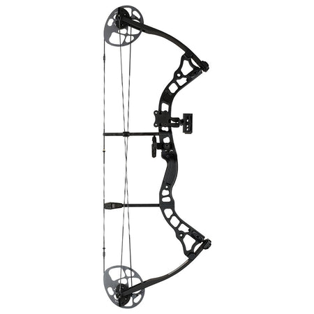 Diamond Archery Prism Compound Bow LH Black 5-55 lb Adjustable