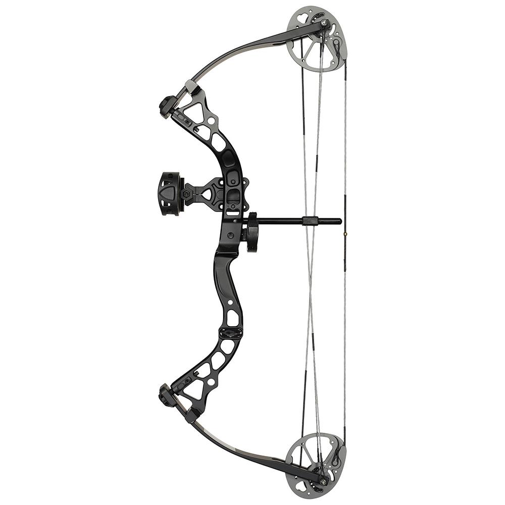 Diamond Archery Atomic Right Hand Youth Compound Bow Black 6-29 lb Draw