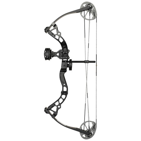 Diamond Archery Atomic Right Hand Youth Compound Bow Black 6-29 lb Draw