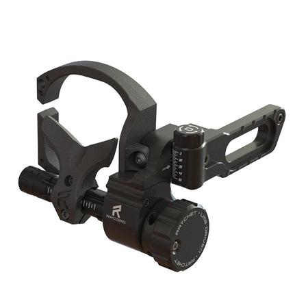 Ripcord Ratchet RH Limb-Driven Arrow Rest with Micro Adjustment Standard Mount