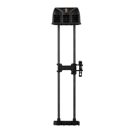 TightSpot Lite RH 5 Arrow Quiver Black Finish
