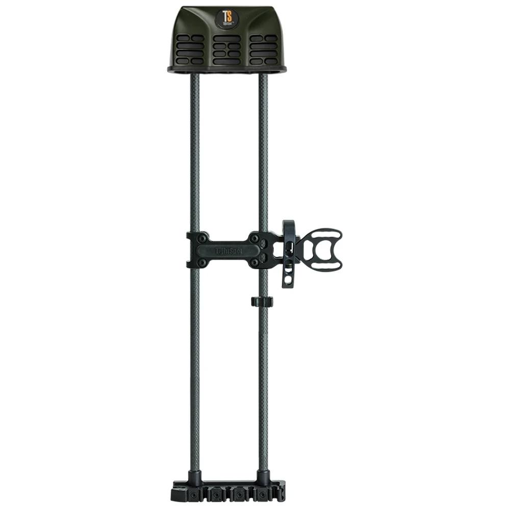 TightSpot Lite RH 5 Arrow Quiver Olive Drab Green